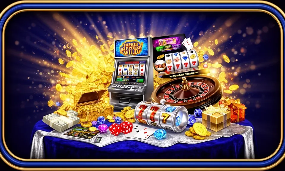 intikkertje Blue Ridge Bingo